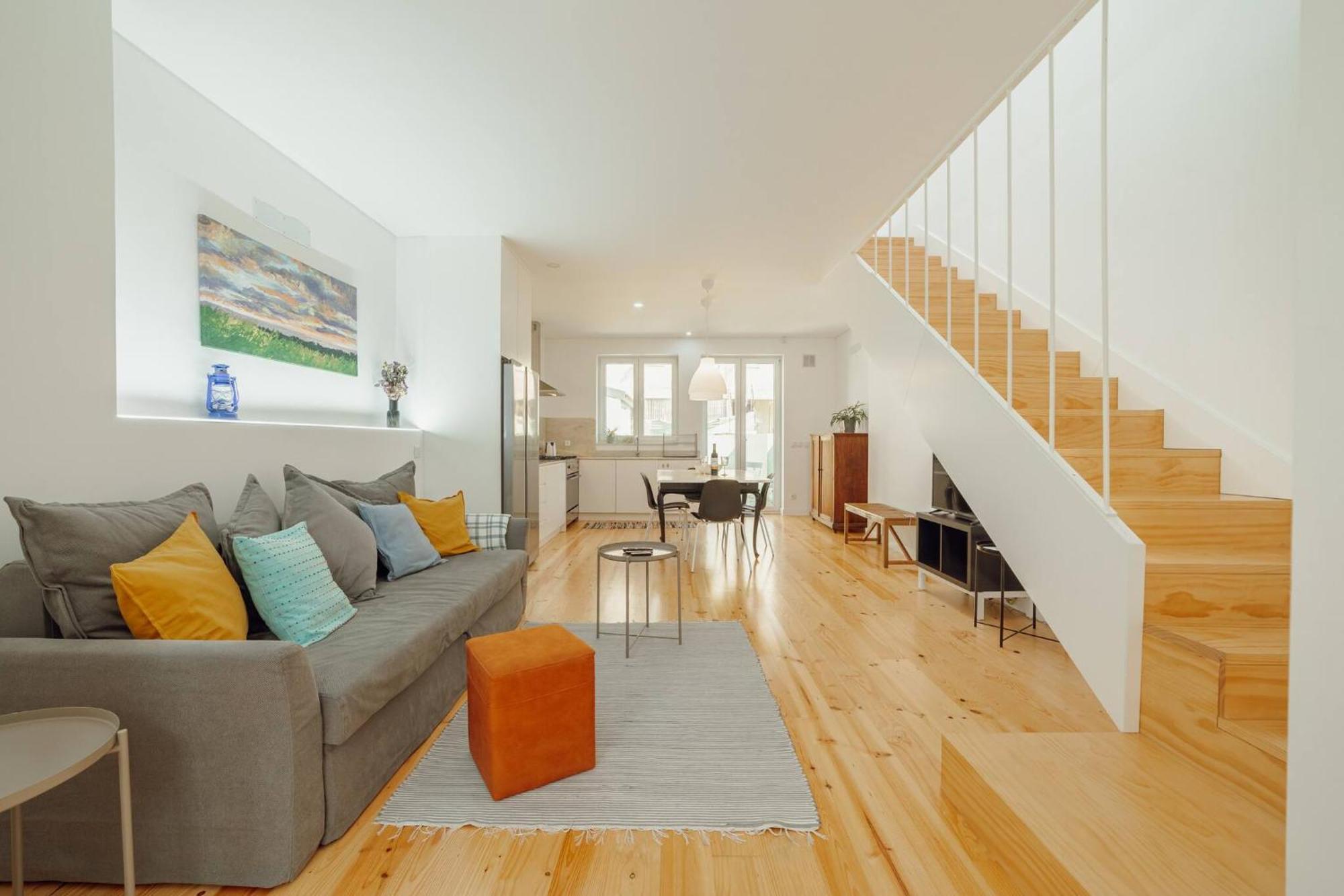 Modern Villa By Hosty Porto Eksteriør bilde