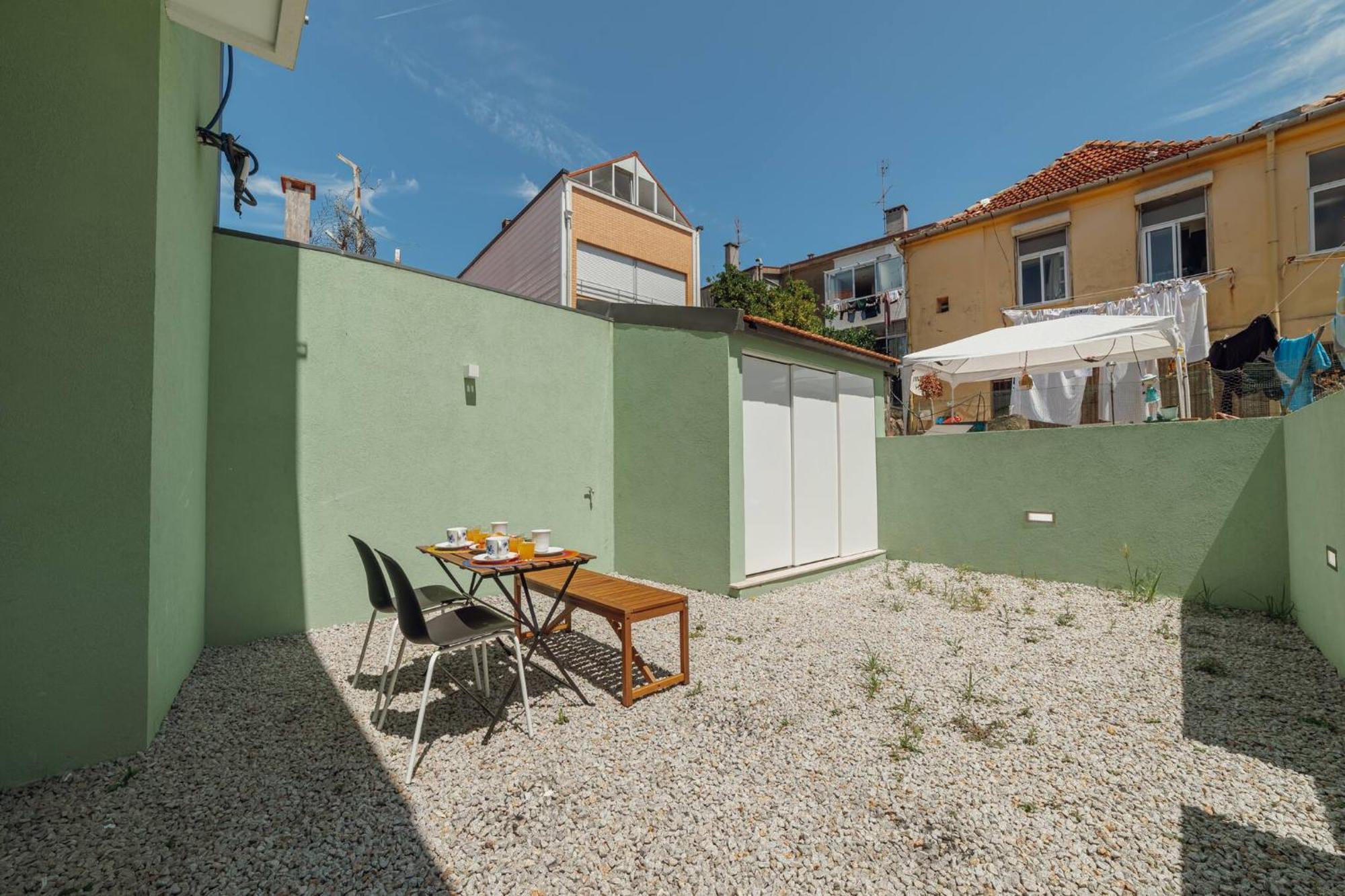 Modern Villa By Hosty Porto Eksteriør bilde