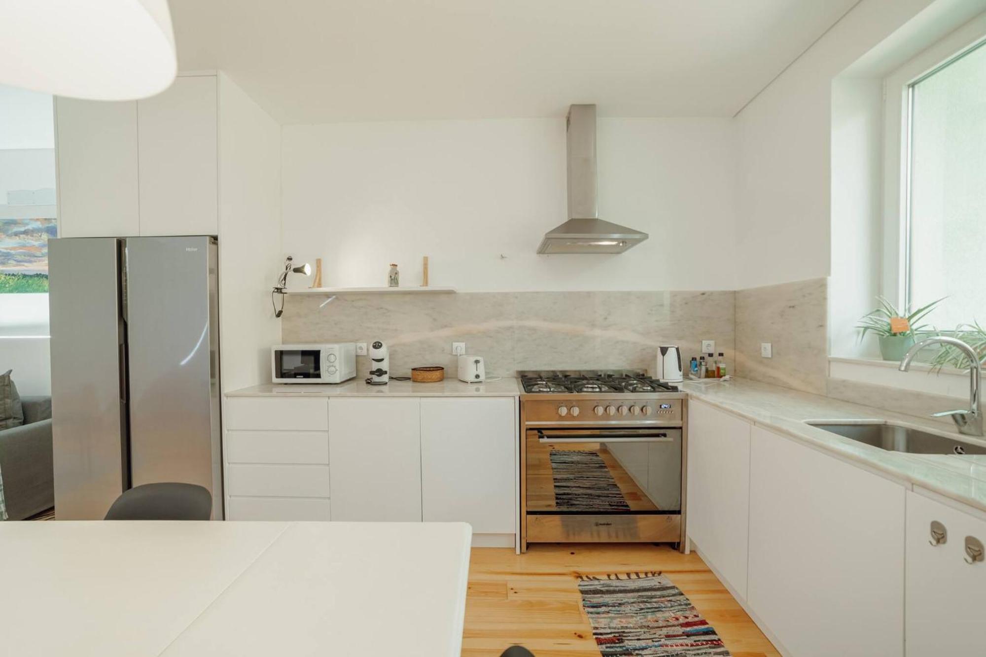 Modern Villa By Hosty Porto Eksteriør bilde